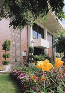 Corporate Headquarters