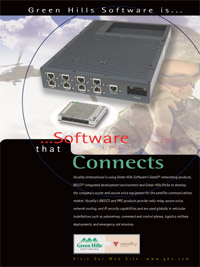GateD, satellite communications, secure voice, vocality