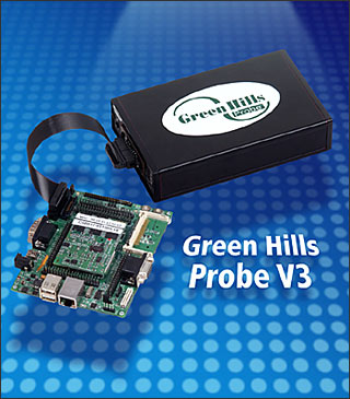 Green Hills Software and  Curtiss Wright