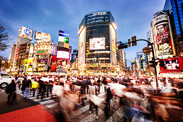 Job opportunities is asia pacific