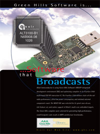 altair semiconductor, RF transceiver, FourGee, MULTI IDE