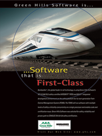 bombardier, train control management, tcms, cenelec en 50128, safety-critical