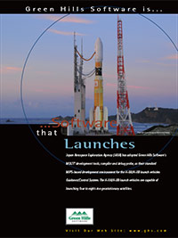 Japanese aerospace; JAXA; aerospace guidance