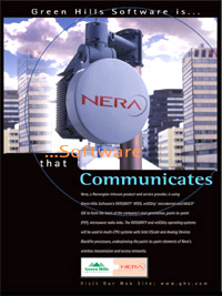 nera, norwegian telecom, point-to-point microwave, radio links, INTEGRITY