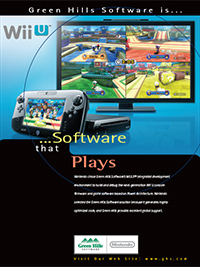 Nintendo, Wii U console, MULTI IDE