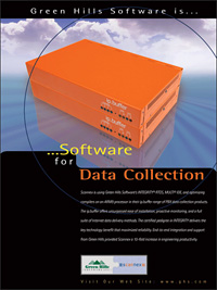 scannex, PBX data collection, integrity