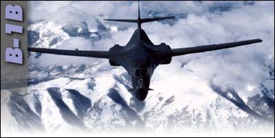 Boeing B-1B