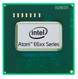 Intel Atom processors, Atom E6xx, Green Hills Software, INTEGRITY, RTOS
