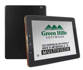 FIC INTEGRITY Multivisor Enterprise Tablet