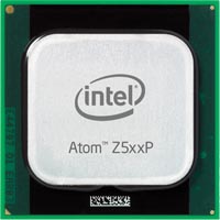 Intel Atom Z5xx Series processors