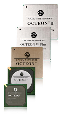 Green Hills Software, Cavium Networks, OCTEON II, multicore processors, INTEGRITY, Real-time operating system, RTOS, embedded software