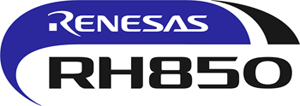 Renesas Elctronics RH850 Microcontroll supported by Green Hills Software