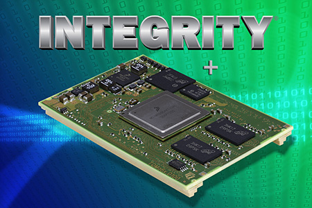 TQ Group, i.MX6, cortex, integrity rtos