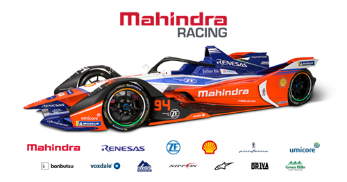 Green Hills Software Delivers Safety and Security for Mahindra Racing's All- Electric Formula E Race Car