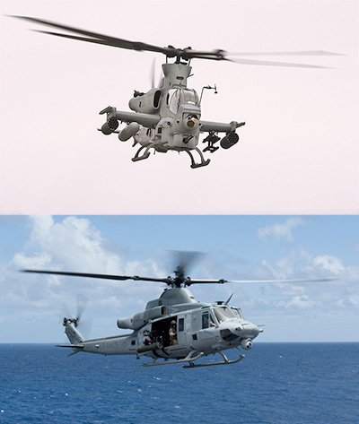 INTEGRITY-178B, time-variant unified multi processing, tuMP, Northrop Grumman, UH-1Y helicopter'