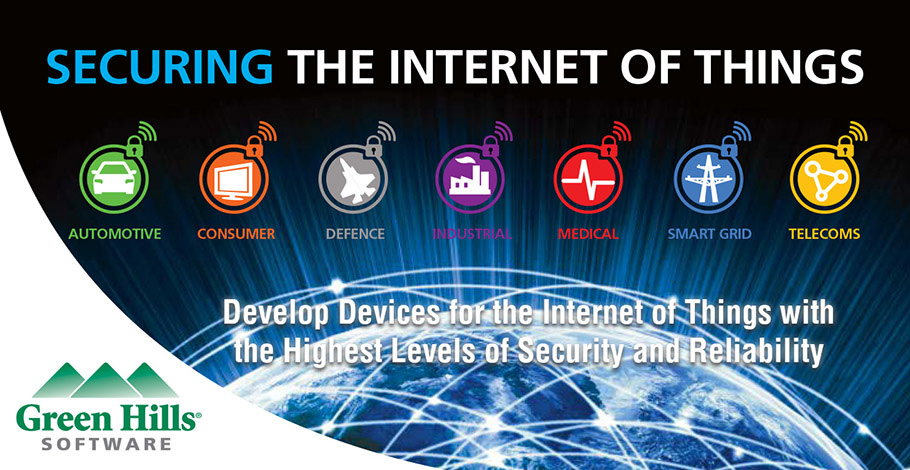 Securing the IoT, Securing the Internet of Things